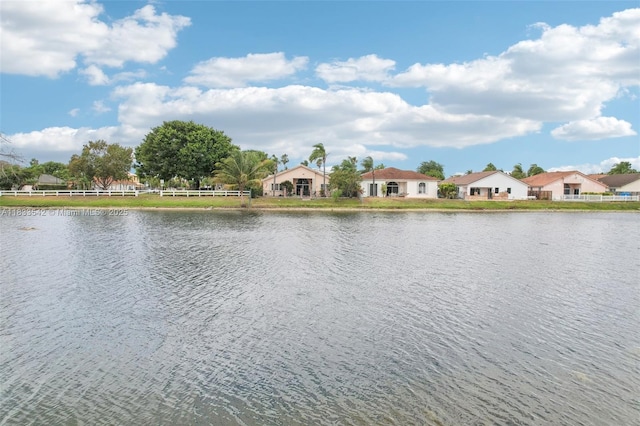 9364 SW 164th Ct, Miami, FL 33196 - water view featuring nearby suburban area