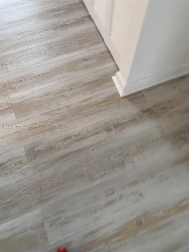 8861 Sunrise Lakes Blvd Unit 307, Sunrise, FL 33322 - detailed view of wood finished floors