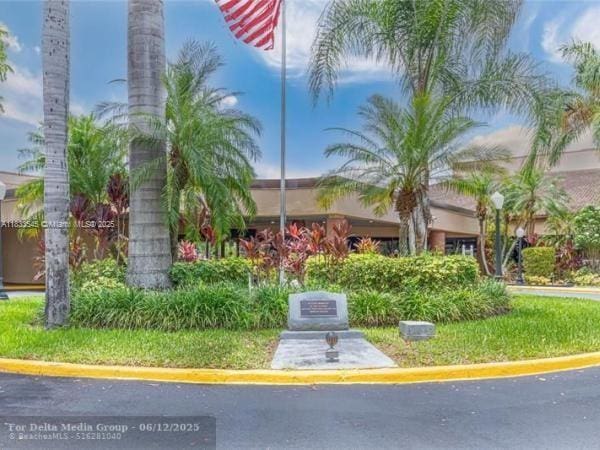 8861 Sunrise Lakes Blvd Unit 307, Sunrise, FL 33322 - view of property