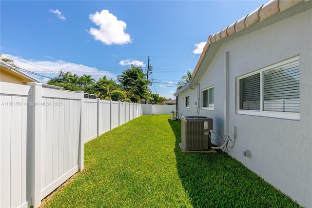 4326 Jackson St, Hollywood, FL 33021 - view of fenced backyard