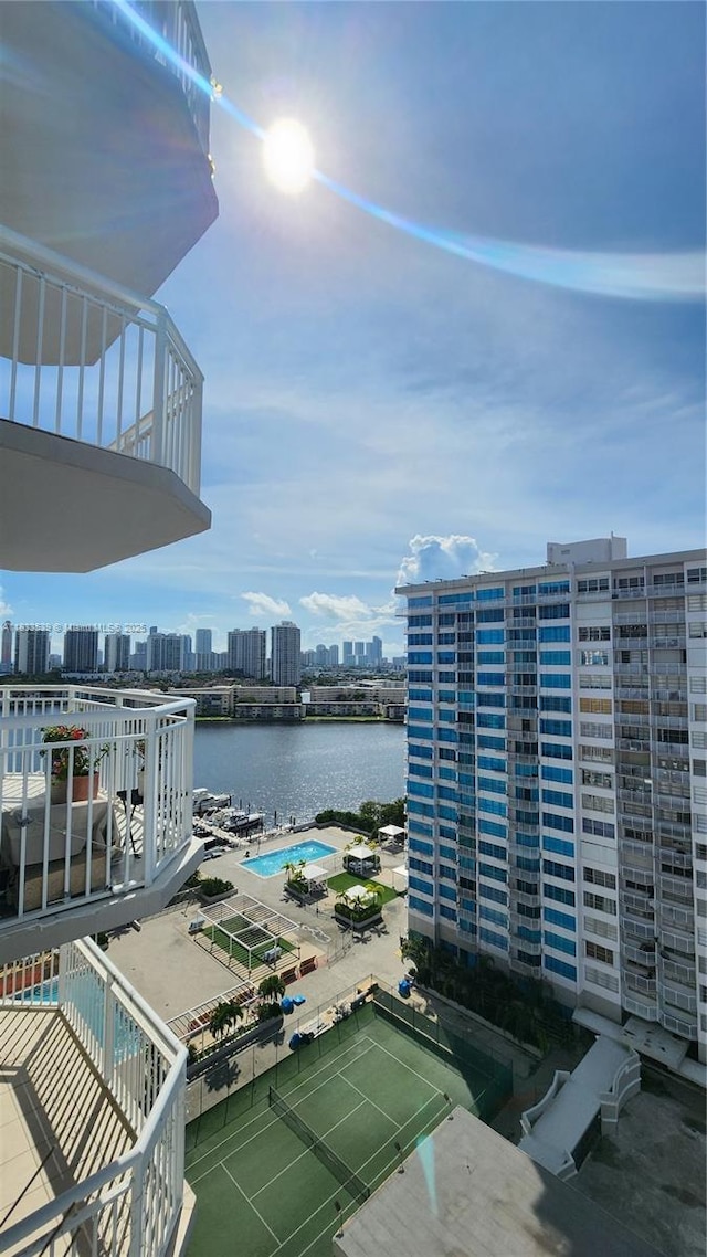 18051 Biscayne Blvd Unit 1705, Aventura, FL 33160 - photo 23