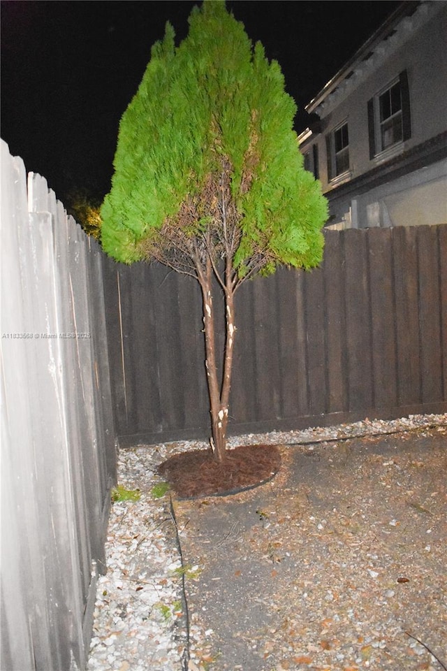 9123 SW 152nd Path, Miami, FL 33196 - view of yard at twilight
