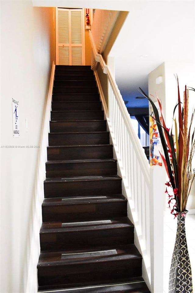 9123 SW 152nd Path, Miami, FL 33196 - view of staircase