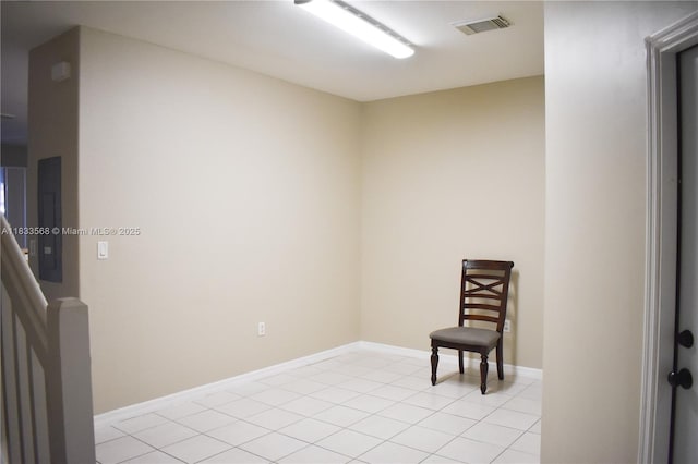9123 SW 152nd Path, Miami, FL 33196 - unfurnished room featuring light tile patterned floors and baseboards