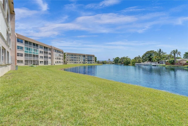 2541 N Nob Hill Rd Unit 309, Sunrise, FL 33322 - water view