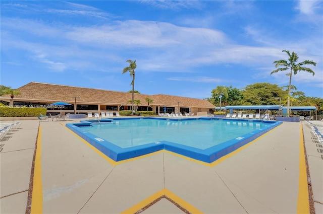 2541 N Nob Hill Rd Unit 309, Sunrise, FL 33322 - view of community pool