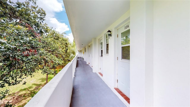 1333 E Hallandale Beach Blvd Unit 326, Hallandale Beach, FL 33009 - view of balcony