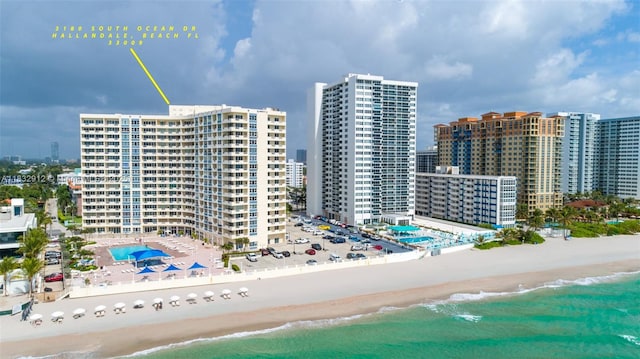 3180 S Ocean Dr Unit 1703, Hallandale Beach, FL 33009 - photo 1