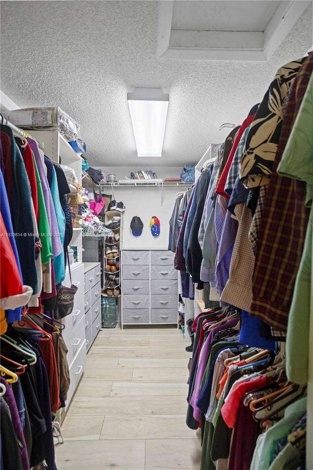 15824 Cotswold Ct, Davie, FL 33331 - spacious closet featuring light wood-type flooring