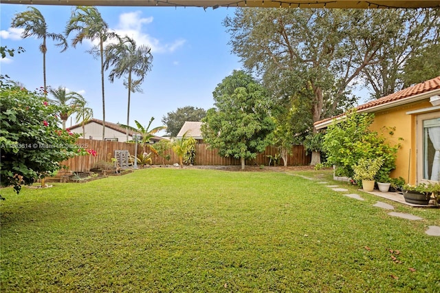 15824 Cotswold Ct, Davie, FL 33331 - view of fenced backyard