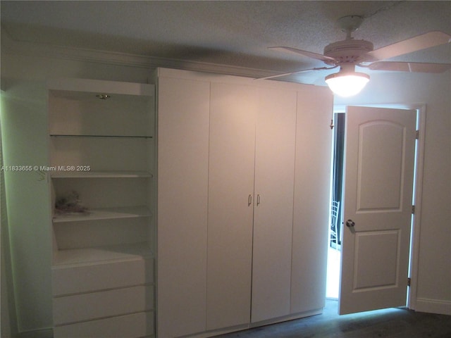 1101 River Reach Dr Unit 418, Fort Lauderdale, FL 33315 - view of closet