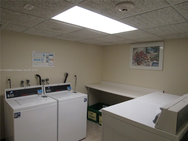 1101 River Reach Dr Unit 418, Fort Lauderdale, FL 33315 - shared laundry with independent washer and dryer