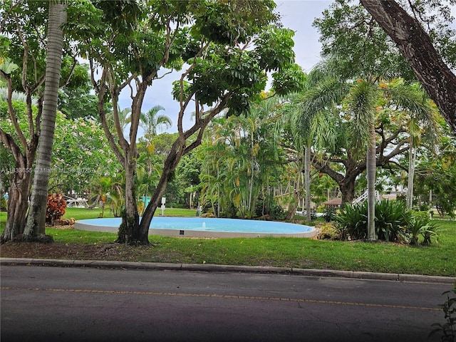 1101 River Reach Dr Unit 418, Fort Lauderdale, FL 33315 - view of green lawn