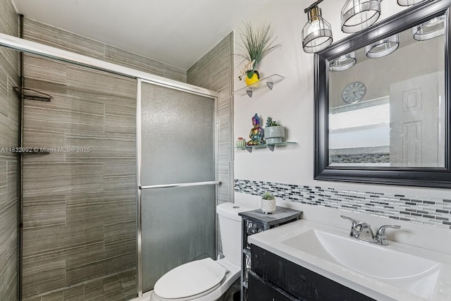 8107 NW 73rd Ter, Tamarac, FL 33321 - full bath with a shower stall and vanity