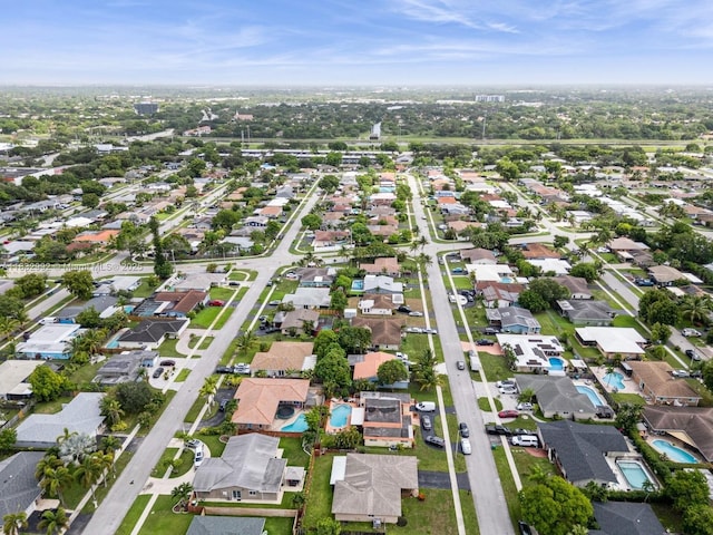 8107 NW 73rd Ter, Tamarac, FL 33321 - view of property location with nearby suburban area