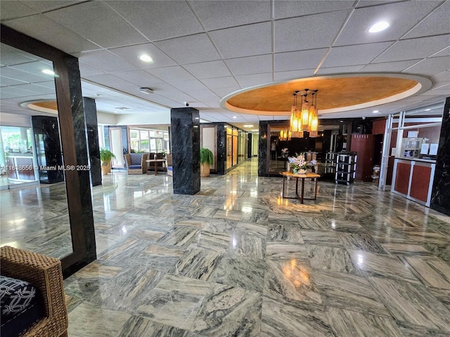 500 Bayview Dr Unit 732, Sunny Isles Beach, FL 33160 - view of building lobby