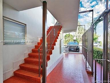 719 Euclid Ave Unit 7, Miami Beach, FL 33139 - view of stairs