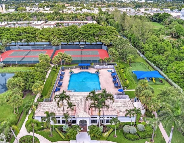 1542 Yellowheart Way, Hollywood, FL 33019 - photo 48