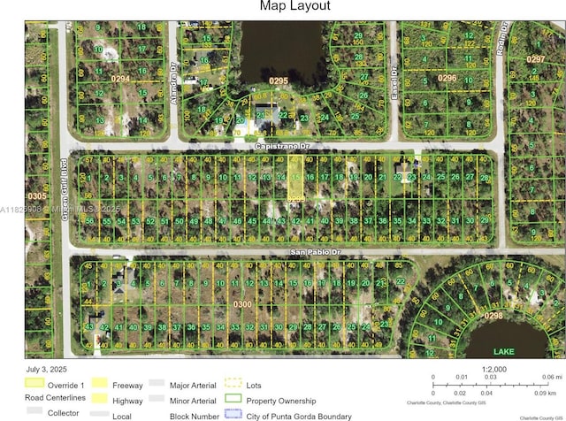 27083 Capistrano Dr, Punta Gorda, FL 33955