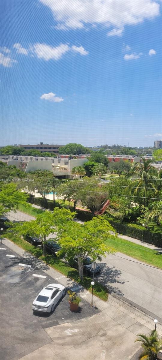 1750 NE 115th St Unit 608, Miami, FL 33181 - bird's eye view