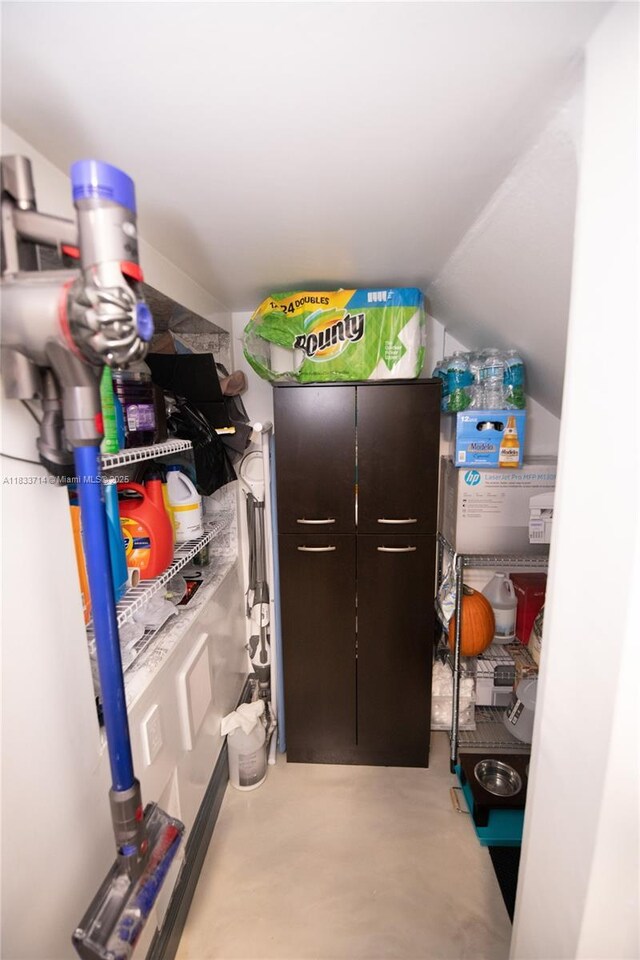 8694 Via Reale Unit 61L, Boca Raton, FL 33496 - view of storage