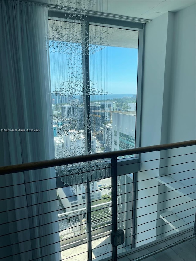 690 SW 1st Ct Unit 19, Miami, FL 33130 - balcony with a view of city
