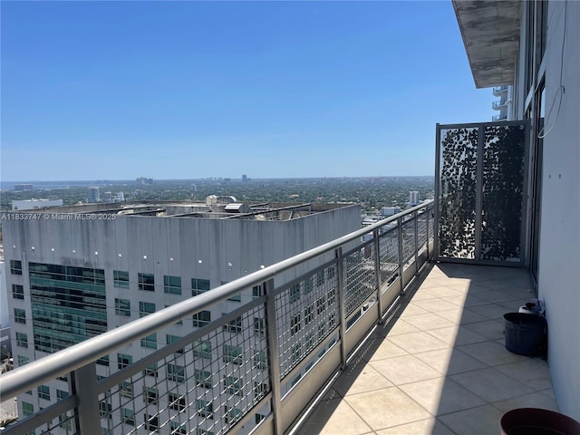690 SW 1st Ct Unit 19, Miami, FL 33130 - view of balcony