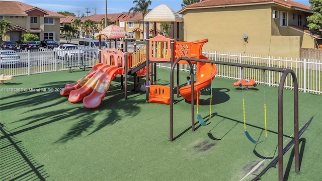 5400 NW 184th St, Miami Gardens, FL 33055 - community play area with a residential view
