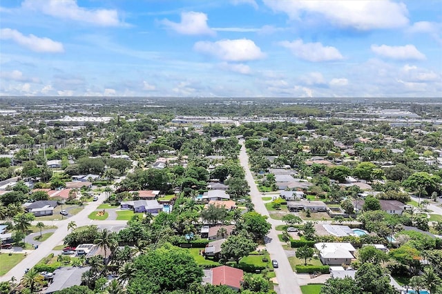 220 NW 35th Ct, Oakland Park, FL 33309 - aerial view of residential area