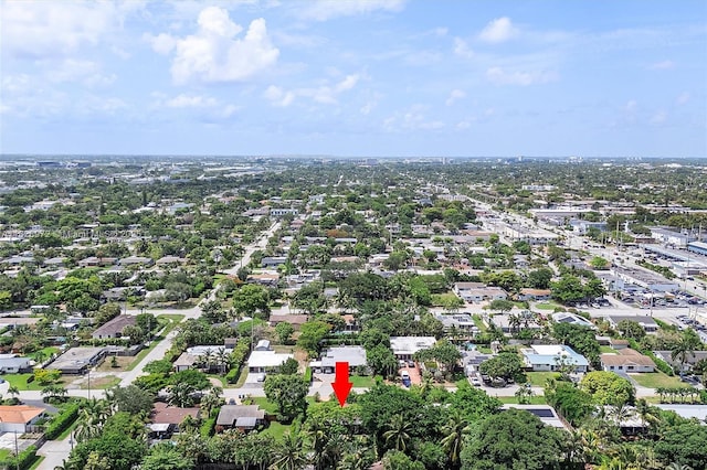 220 NW 35th Ct, Oakland Park, FL 33309 - aerial overview of property's location
