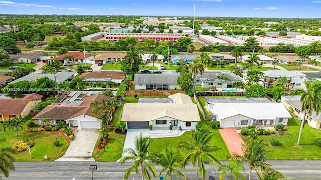 1340 SW 27th Pl, Boynton Beach, FL 33426 - aerial perspective of suburban area