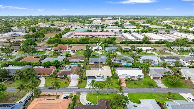 1340 SW 27th Pl, Boynton Beach, FL 33426 - aerial perspective of suburban area