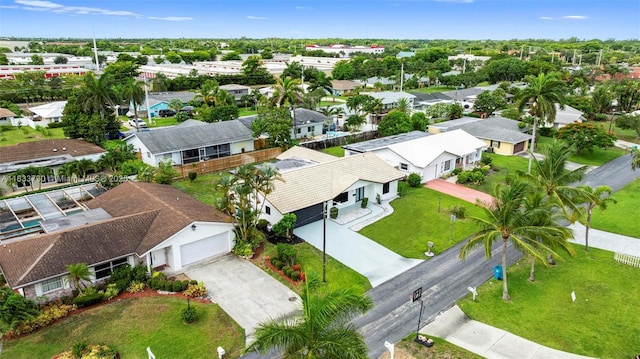 1340 SW 27th Pl, Boynton Beach, FL 33426 - aerial perspective of suburban area