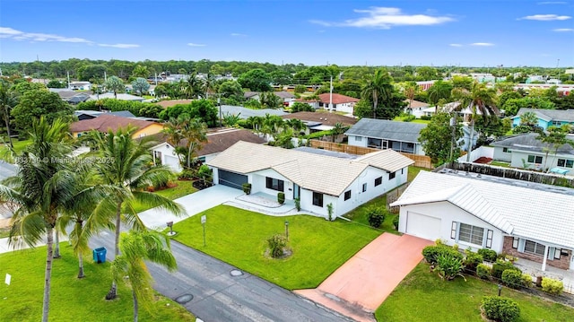 1340 SW 27th Pl, Boynton Beach, FL 33426 - aerial view of residential area