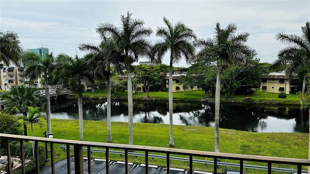 7900 Camino Crk Unit 401, Miami, FL 33143 - water view