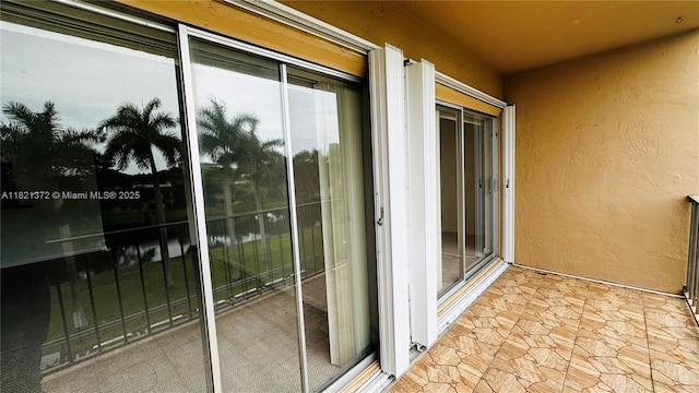 7900 Camino Crk Unit 401, Miami, FL 33143 - view of balcony