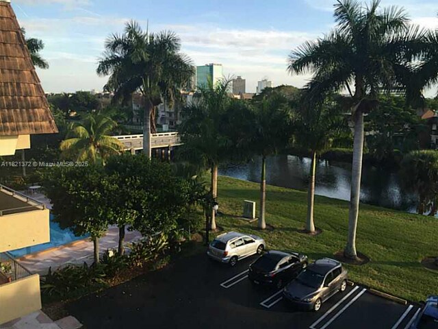 7900 Camino Crk Unit 401, Miami, FL 33143 - water view