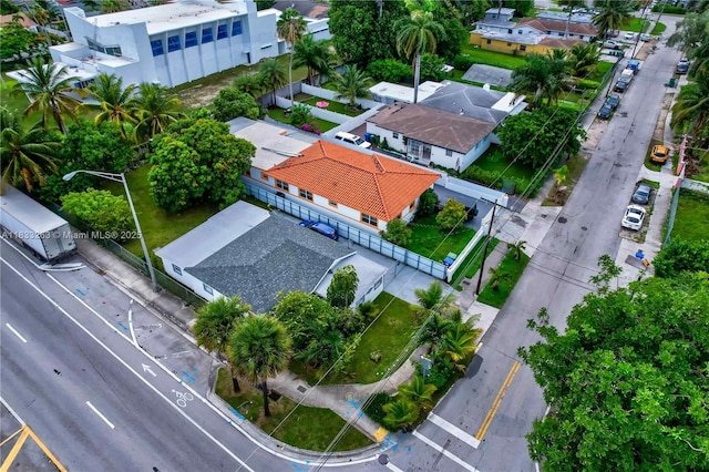 8224 NW 1st Pl, Miami, FL 33150 - bird's eye view