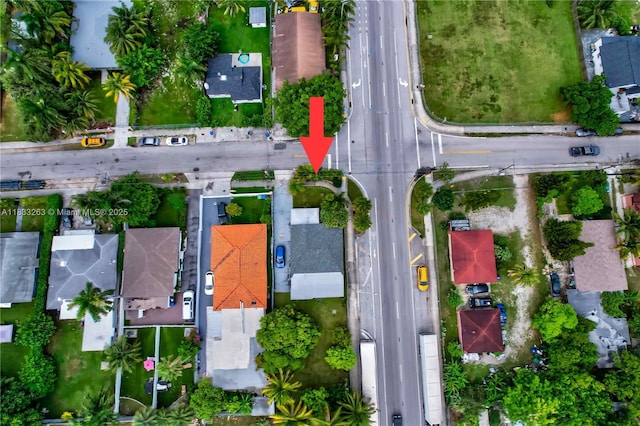 8224 NW 1st Pl, Miami, FL 33150 - aerial view of property's location