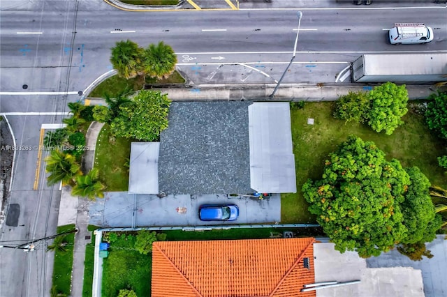 8224 NW 1st Pl, Miami, FL 33150 - aerial view