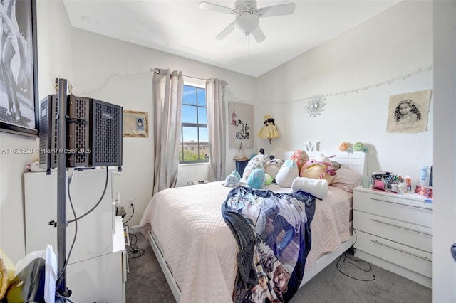 3777 SE 1st St, Homestead, FL 33033 - carpeted bedroom with ceiling fan