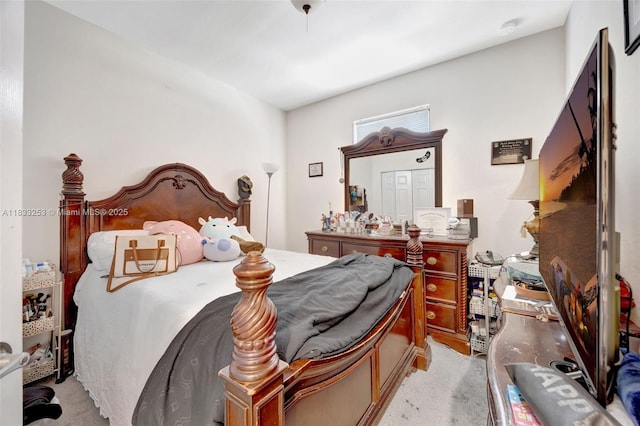 3777 SE 1st St, Homestead, FL 33033 - bedroom featuring light colored carpet