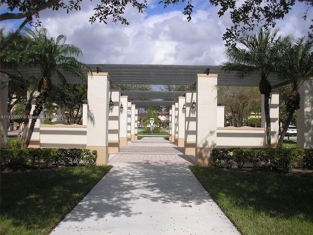 12846 SW 135th St, Miami, FL 33186 - view of community