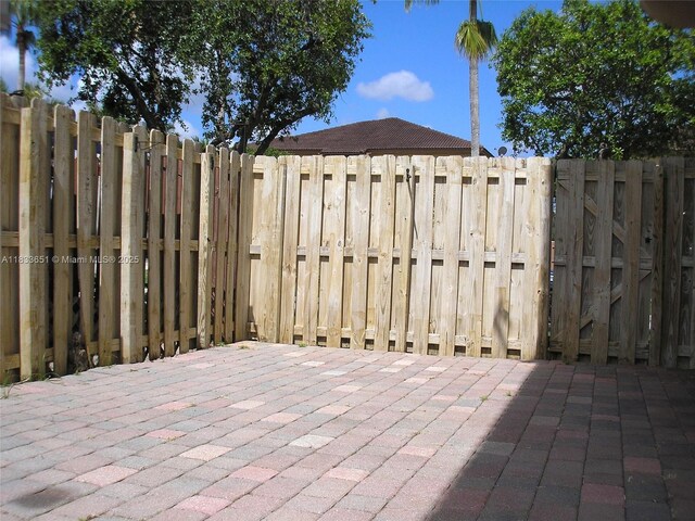 12846 SW 135th St, Miami, FL 33186 - view of patio / terrace