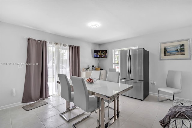20000 SW 114th Ave, Miami, FL 33189 - dining room with light tile patterned floors