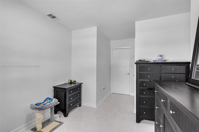 20000 SW 114th Ave, Miami, FL 33189 - home office featuring baseboards and light tile patterned floors