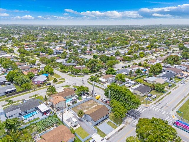 20000 SW 114th Ave, Miami, FL 33189 - aerial perspective of suburban area