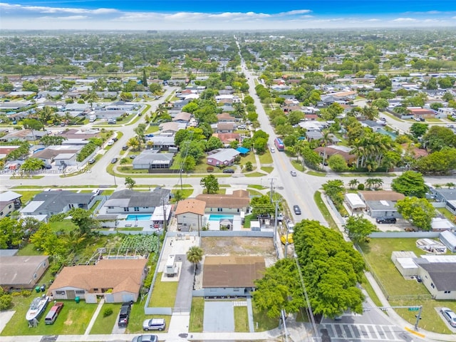 20000 SW 114th Ave, Miami, FL 33189 - aerial overview of property's location featuring nearby suburban area