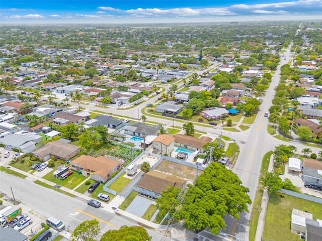 20000 SW 114th Ave, Miami, FL 33189 - aerial perspective of suburban area