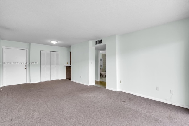 8895 Fontainebleau Blvd Unit 301, Miami, FL 33172 - unfurnished bedroom with carpet flooring and a closet